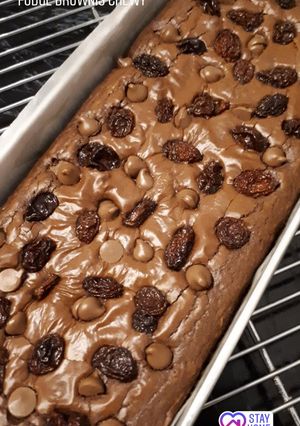 Foto resep Fudgy Brownies