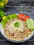 Nasi Goreng Kornet Keju