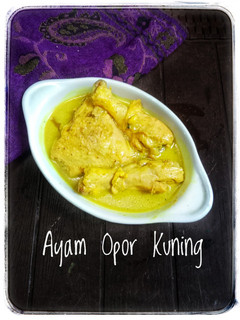 Foto resep Ayam Opor Kuning