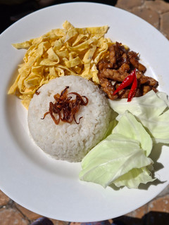 Foto resep Nasi Uduk Rice Cooker