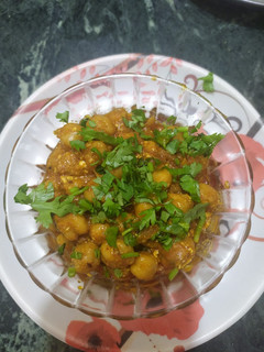 છોલે ચણા(chole chana recipe in gujarati) રેસીપી મુખ્ય ફોટો