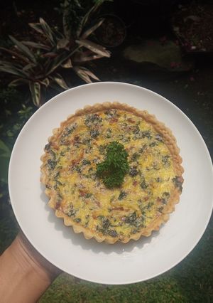 Foto resep Quiche