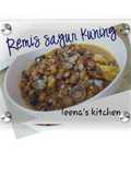 26. Remis sayur kuning