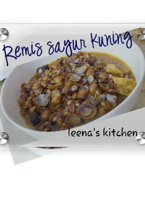 Foto resep 26. Remis sayur kuning