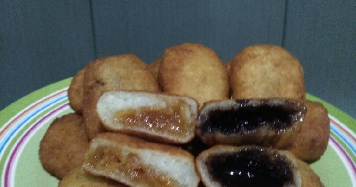 466 resep makanan ringan dari ketela enak dan sederhana ala rumahan