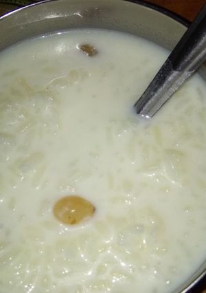 A picture of Kheer.