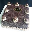 Mocca taart