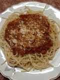 Salsa bolognesa