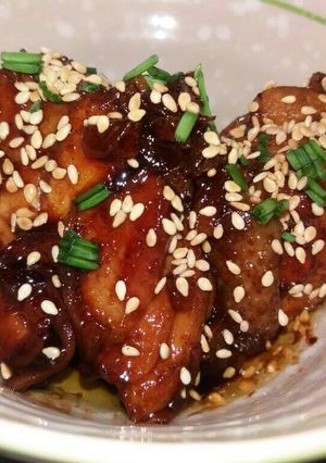 Foto resep Ayam coca cola