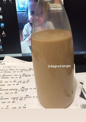 Foto resep Kopi bule