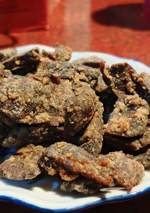 Foto resep Paru Goreng Kriuk