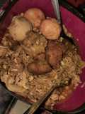Mie nyemek ala chef Firhan