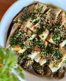 🌱 Cà Tím Nướng Sốt Hẹ