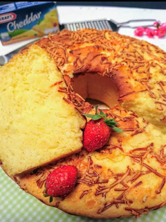 Foto resep Bolu tape lembut (putih telur)