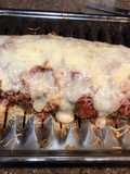 Meatloaf Pepperoni Roll