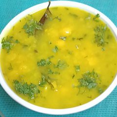 A picture of Trevti Dal.