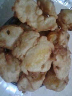 Foto resep Nangka goreng kriuk