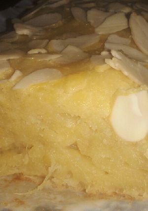 Foto resep Proll tape almond