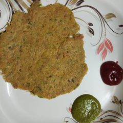 A picture of Oats Chilla.