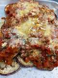 Berenjenas parmesanas