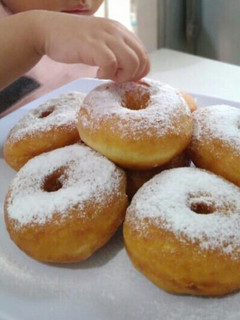 Foto resep Donat tanpa ulen