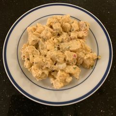 French Potato Salad A picture of French Potato Salad.
