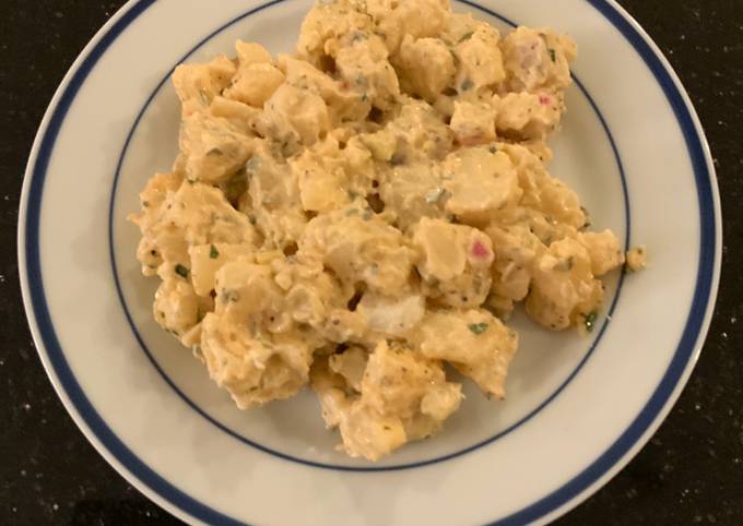 French Potato Salad