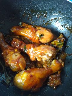Foto resep Ayam Kecap