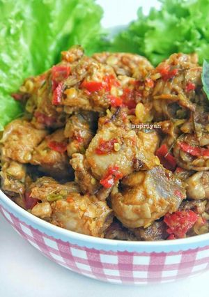 Foto resep Ayam Rica Rica