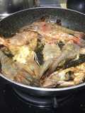 Camarones al Ajillo