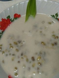 Foto resep Bubur kacang ijo