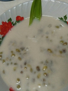 Foto resep Bubur kacang ijo