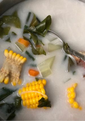 Foto resep Sayur Lodeh