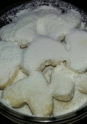 Foto resep Kue salju