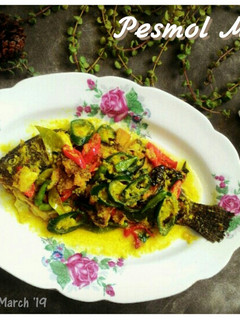 Foto resep Pesmol Mujair