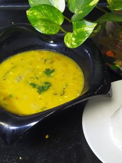 பாசிப்பருப்பு ரசம் (Moong dal rasam) செய்முறை முக்கிய புகைப்படம்