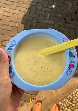 Foto resep Oatmeal jagung