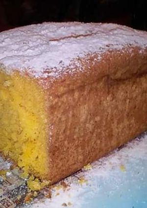 Una foto de Bizcochuelo esponjoso
