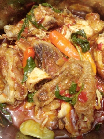 Anti Ribet, Memasak Rica-rica Ayam Bumbu Sederhana Simpel