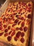 Tarta de Frutilla