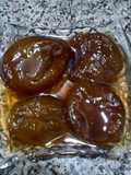 Confiture de figues vertes