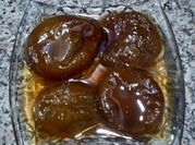 Une photo de confiture figues