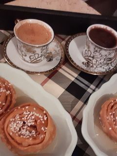 صورة لوصفة دبلة معسلة خفيفة
