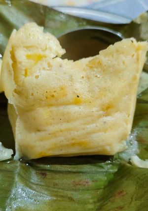 Foto resep Barongko Pisang