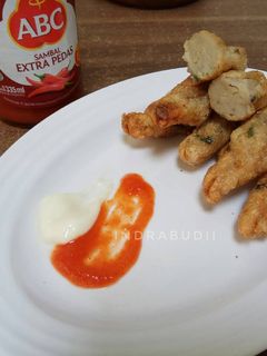 Foto resep Otak-otak goreng tenggiri