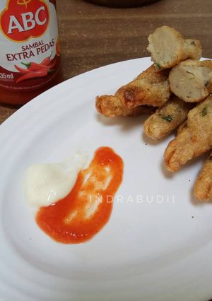 Foto resep Otak-otak goreng tenggiri