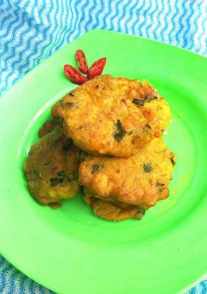 Foto resep Bakwan Jagung