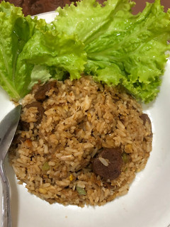 Foto resep Nasi goreng kepiting