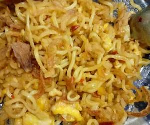 Resep Populer Nasi goreng mawut Nikmat Lezat