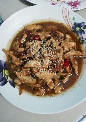 Foto resep Chicken Teriyaki